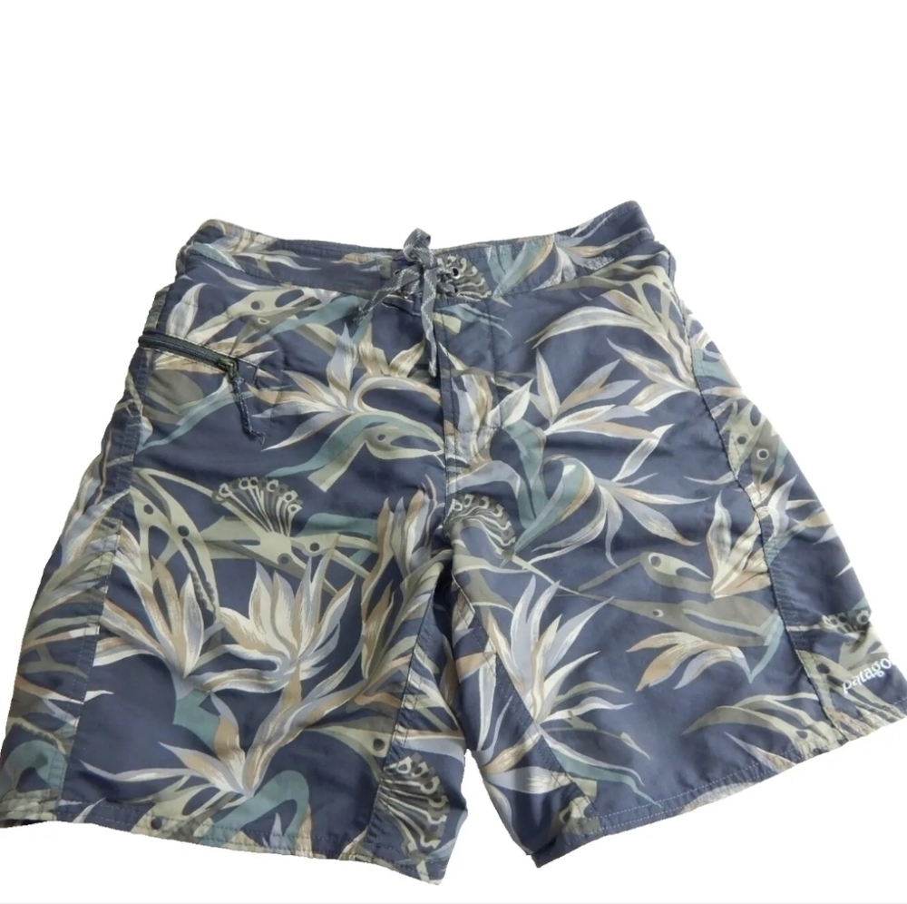 Patagonia Minimalist‎ Wavefarer Board Shorts